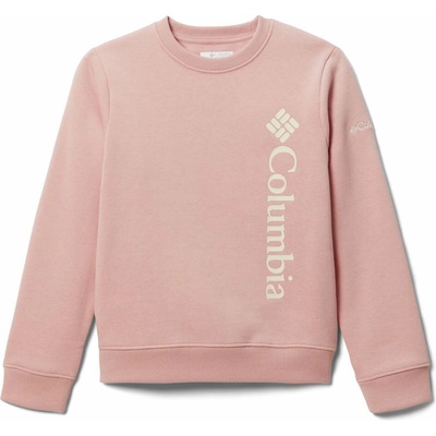 Columbia Trek Crew Faux Pink