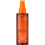 Lancaster SUN BEAUTY - Fast Tan Optimizer Satin Dry Oil SPF30 Слънцезащитен продукт дамски 150ml