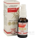 GALVEX Vitamín D3 forte 30 ml