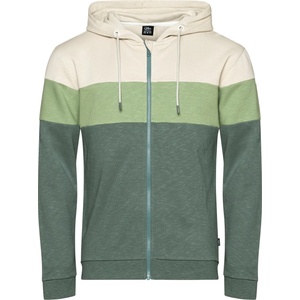 Chillaz Мъжки суичър Chillaz Vaasa Hoodie - Dark Green (017-4608-0113)