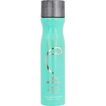 Malibu Scalp Wellness Shampoo šampón pre zdravú pokožku hlavy 266 ml