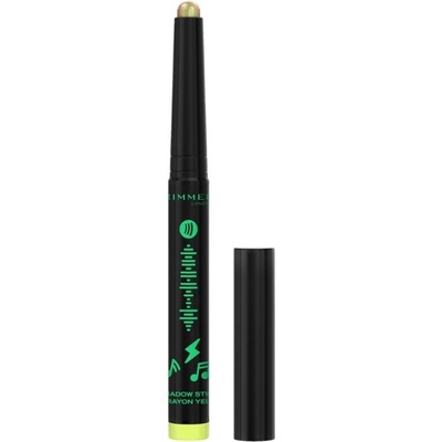 Rimmel London Oční stín Wonder'Last Shadow Stick 008 Galactic Green 1,64 ml