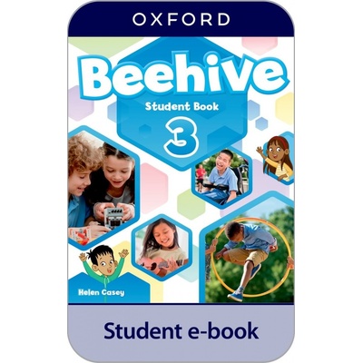 Beehive 3 Student´s Book eBook (OLB) Oxford University Press