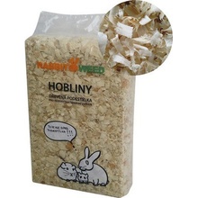 Rabbit&Weed Hobliny podestýlka lis. hrubá TOP 0,6 kg 30 l