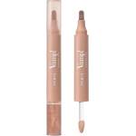 PUPA Pupa Vamp! Молив и гланц за устни 2 в 1, 001 Watery Nude, 4 ml - ozone
