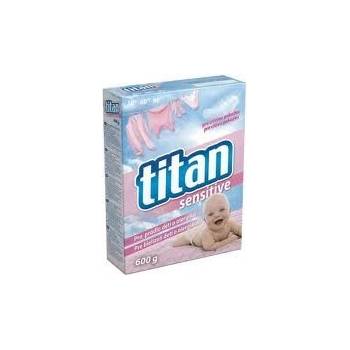 Titan Sensitive pro praní dětského prádla 600 g