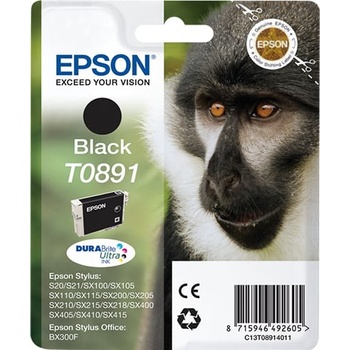 Epson T0891 Black - originálny