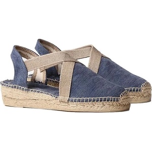 TONI PONS Verdi-V espadrilles - Blue (Navy)