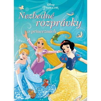 Nezbedné rozprávky o princeznách
