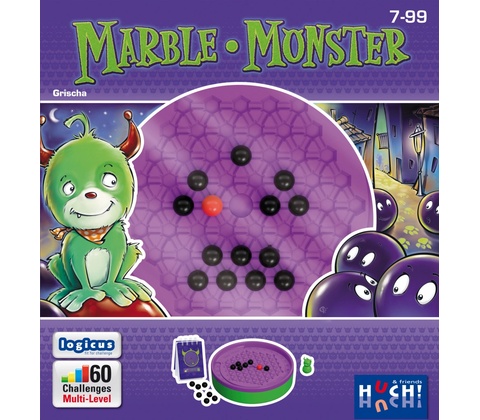 Marble Monster