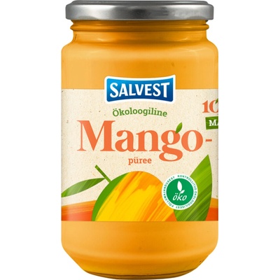 SALVEST Family Bio Mango 100% 450 g