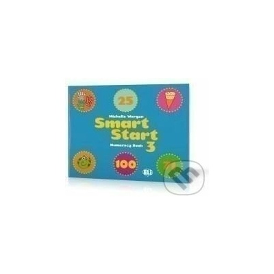 Smart Start 3 - Numeracy Book