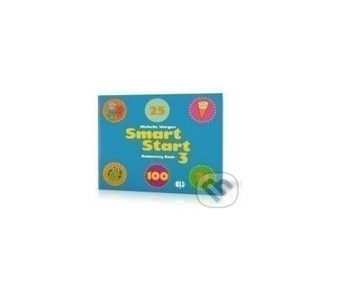 Smart Start 3 - Numeracy Book