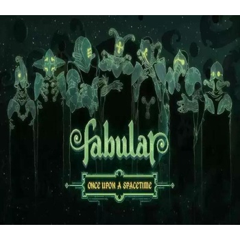 Fabular: Once upon a Spacetime