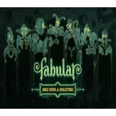 Fabular: Once upon a Spacetime