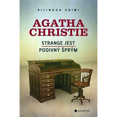 Podivný šprým / Strange Jest Agatha Christie CZ