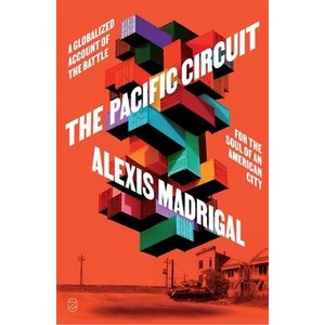 The Pacific Circuit | MADRIGAL ALEXIS (ISBN: 9781250419897)