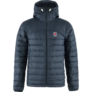 Fjällräven Мъжко пухено яке Fjällräven Expedition Pack Down Hoodie Down jacket - Navy - размер M (004-3162-0313)