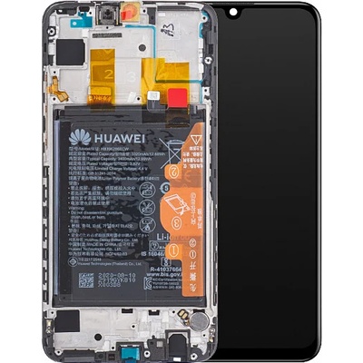 Huawei Оригинален LCD дисплей за Huawei P Smart 2019 POT-LX1