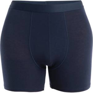 Icebreaker Мъжко мериносово термобельо Icebreaker Merino Core Boxers Graphite Merino base layer - Midnight Navy (015-2175-0311)
