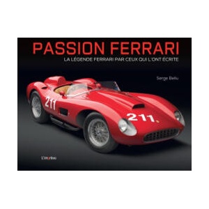 Passion Ferrari | Serge Bellu (2022)