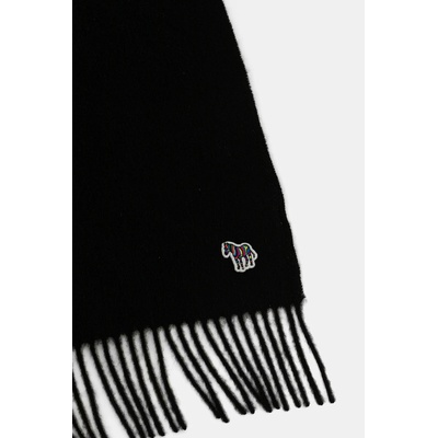 Paul Smith Вълнен шал Paul Smith (M1A.150K.PZEBRA)