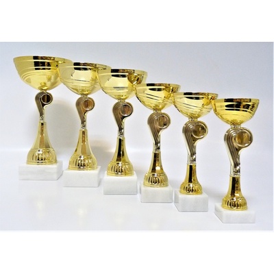 VIZINGR Poháry 412 Emblém MINI 2,5 cm