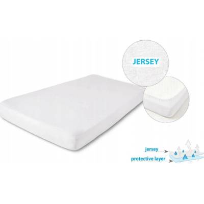 Babymatex Protiskluzová hygienická podložka jersey 80x160