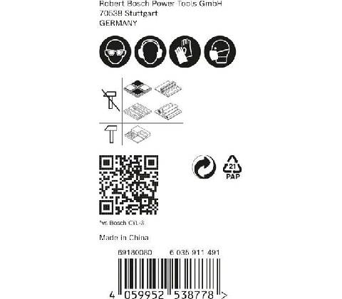 Bosch 2608900584