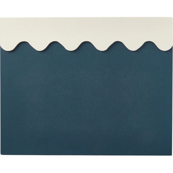 Printworks Подложка за бюро 40 x 50 см, син/кремав, Printworks (PRPW00624)