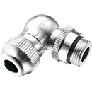 LEZYNE Slip-fit Presta adaptér pre ABS Flip-Thread hlavu