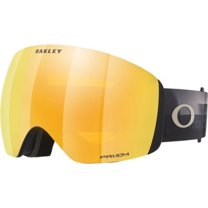 Oakley Ски маска Oakley Flight Deck Prizm S3 Ski goggles - Sand Motion / Prizm 24K Iridium (417-6431-2511)