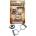 Gonher Sheriff Star and Handcuffs Set GONHER