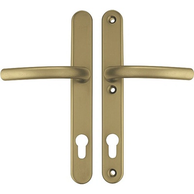 Cobra SLIM PZ 72 mm klika oboustranná/koule bronzový elox
