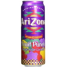 Arizona Fruit Punch 680 ml