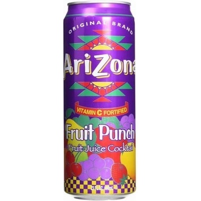 Arizona Fruit Punch 680 ml