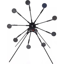 Strelnica Raven - veľký spinner