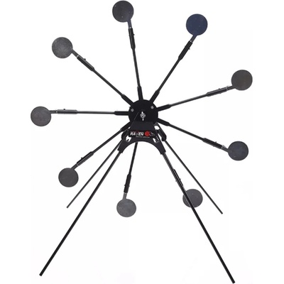 Strelnica Raven - veľký spinner