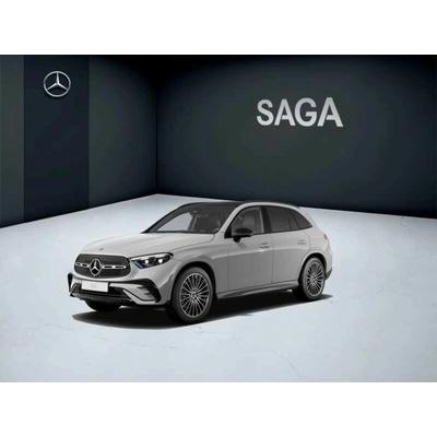 Mercedes-Benz GLC 200 d 4Matic 120 kW