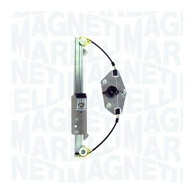 Mechanizmus zdvíhania okna MAGNETI MARELLI 350103856000