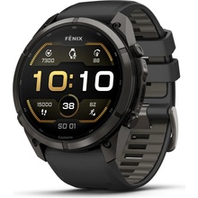 Garmin Fenix 9 Pro 51 mm AMOLED Carbon Gray DLC Titanium Black/Pebble 010-04337-16