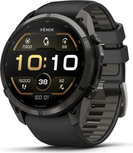 Garmin Fenix 9 Pro 51 mm AMOLED Carbon Gray DLC Titanium Black/Pebble 010-04337-16