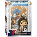 Funko POP! Wonder Woman Wonder Woman on Throne Rebirth Comic Cover 03