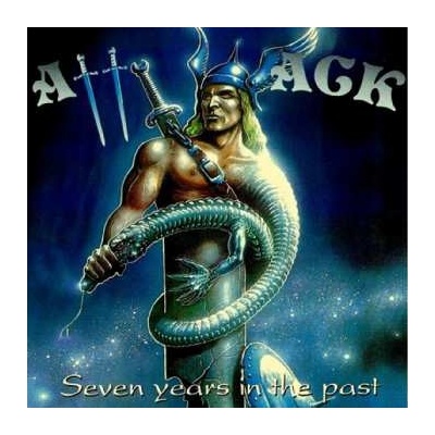 Attack - Seven Years in the Past CD