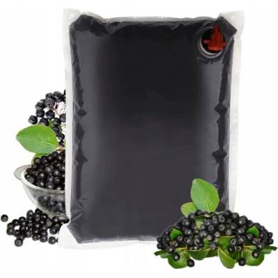 Sadvit Juice Pure Chokeberry 100% 1,5 l