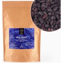 Brix Mrazom sušená moruša čierna 95 g