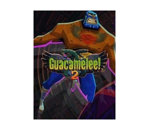 Guacamelee! 2
