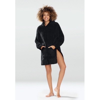 DKaren Hoodie Ariela Black