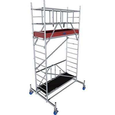 Krause skladacie ProTec XS 0,7 x 2,0m, výška 4,8m 942128