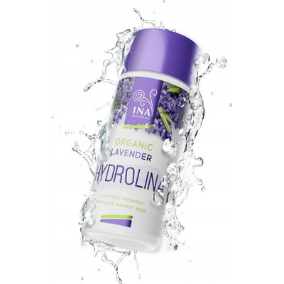 Inaessentials organická levandulová voda 150 ml